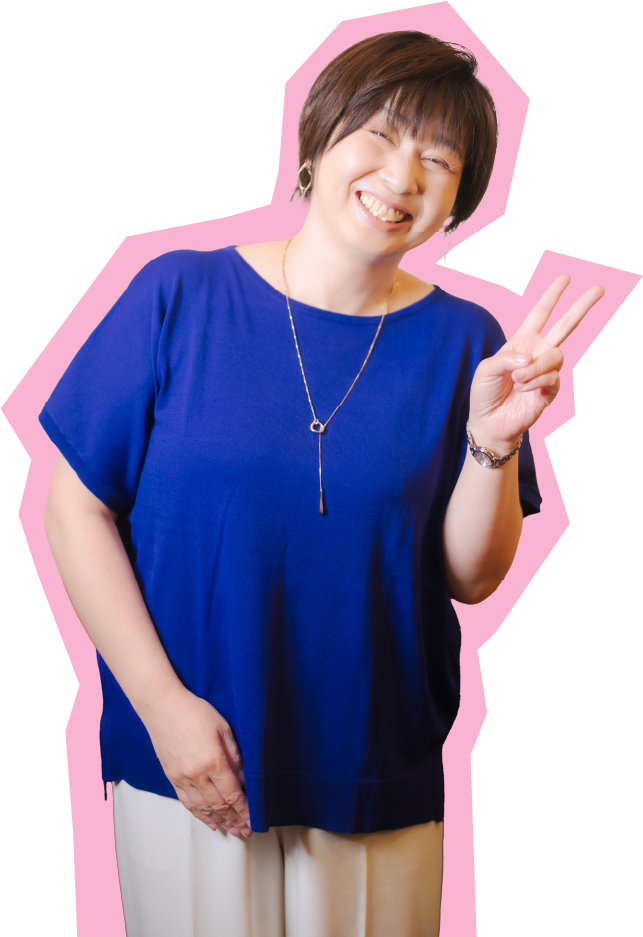 宮崎市のスナック「スナック仁美」のママ
